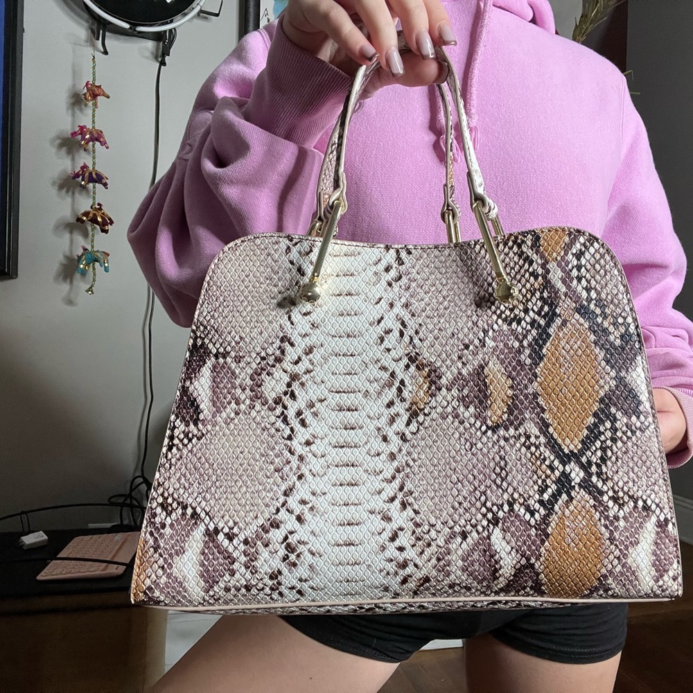 Snake Skin Purse from JustFab 👜